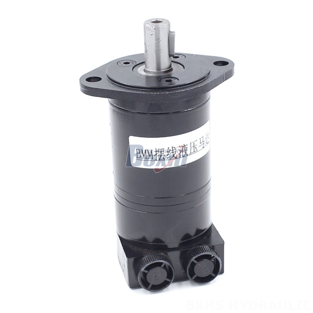 BMM 8 cc/r 14 Lpm Cycloidal Hydraulic Motor - Factory Price cover photo